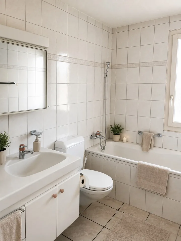 Appartamento di 4,5 locali in una casa multifamiliare ben curata