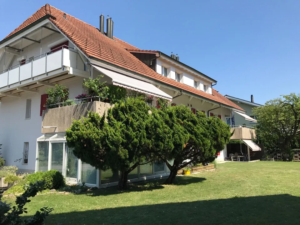 Appartamento di 4,5 locali in una casa multifamiliare ben curata