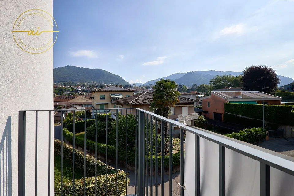 3.5 room apartment with terrace, new construction PPP4