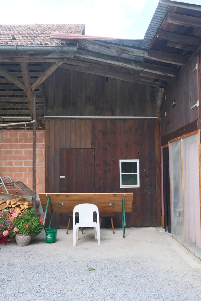 Ehem. Oberländer Bauernhaus mit Potential – Foto 6 von 9