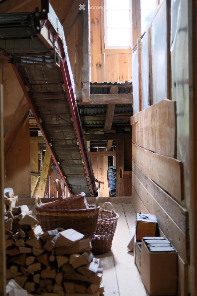 Ehem. Oberländer Bauernhaus mit Potential – Foto 4 von 9