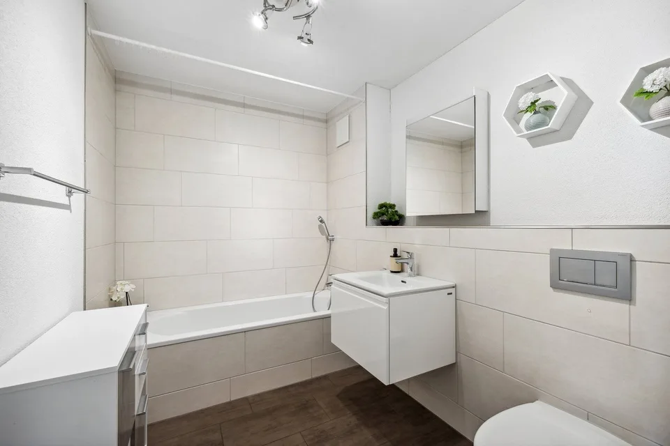 5.5-Zimmer-Wohnung in Oberentfelden - modern mit grossem Balkon