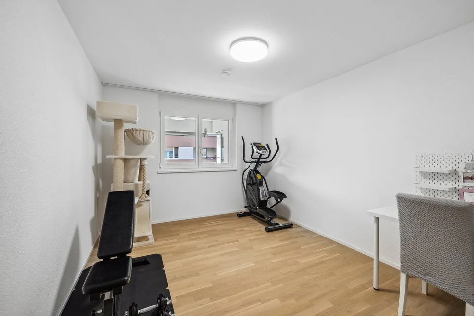 5.5-Zimmer-Wohnung in Oberentfelden - modern mit grossem Balkon