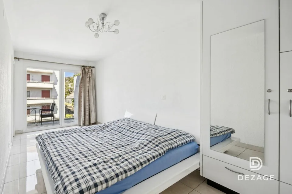 Magnifique attique-duplex de 165 m² avec terrasse entre Lausanne et Pully, proche de toutes les commodités