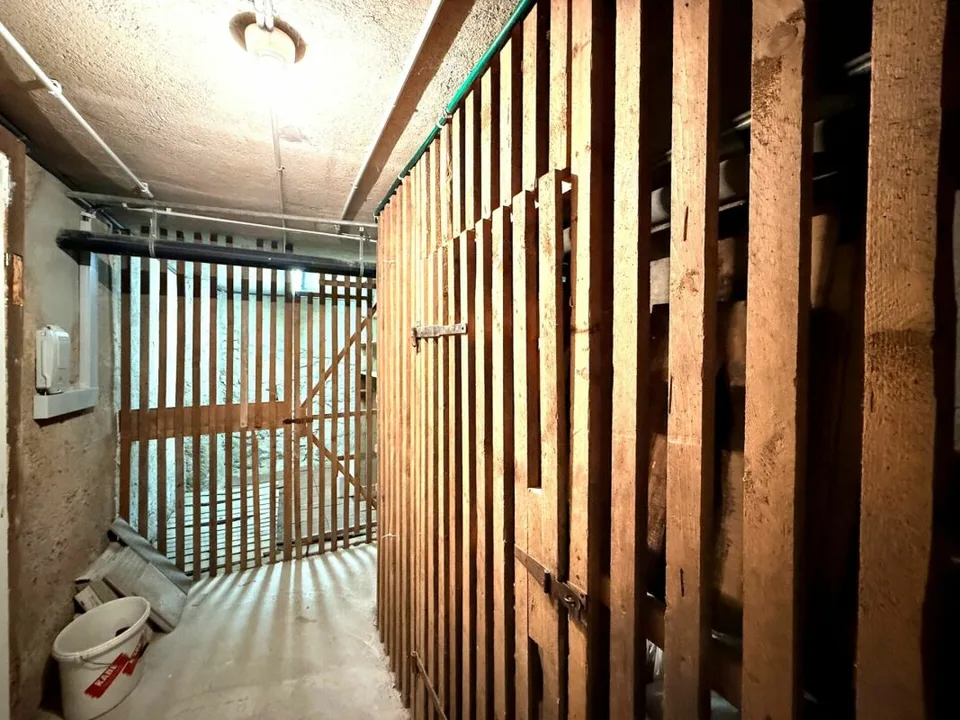 Immeuble d'appartements avec 4 unités de logement en centre-ville de Bellach