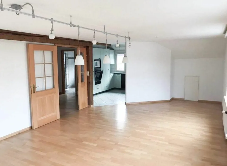 Appartement maisonnette 3,5 pièces avec PP