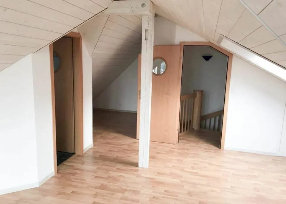 Appartement maisonnette 3,5 pièces avec PP