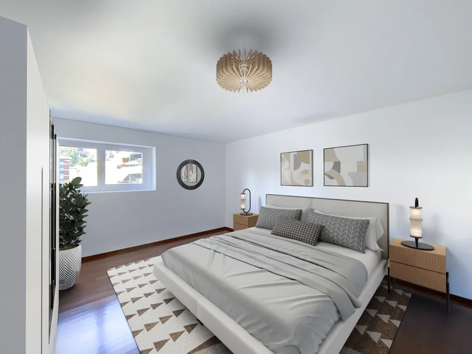 Appartement spacieux de 3,5 pièces avec terrasse à Agno