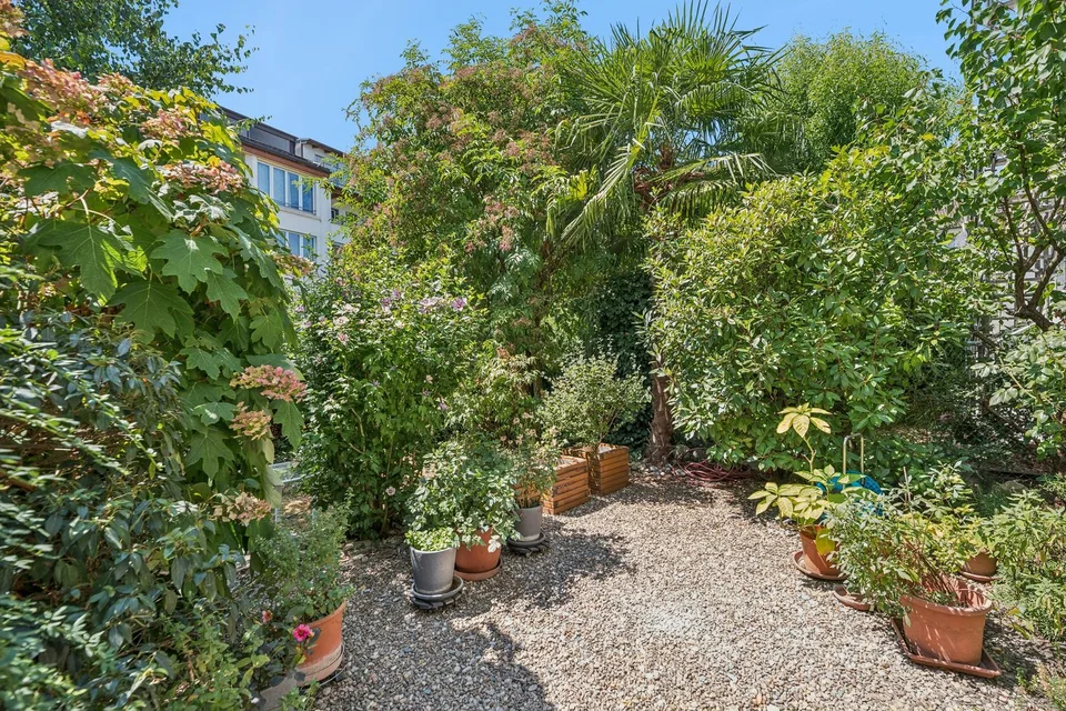 Wohnen am Bäumlihof - Ein Zuhause zwischen Stadt und Natur