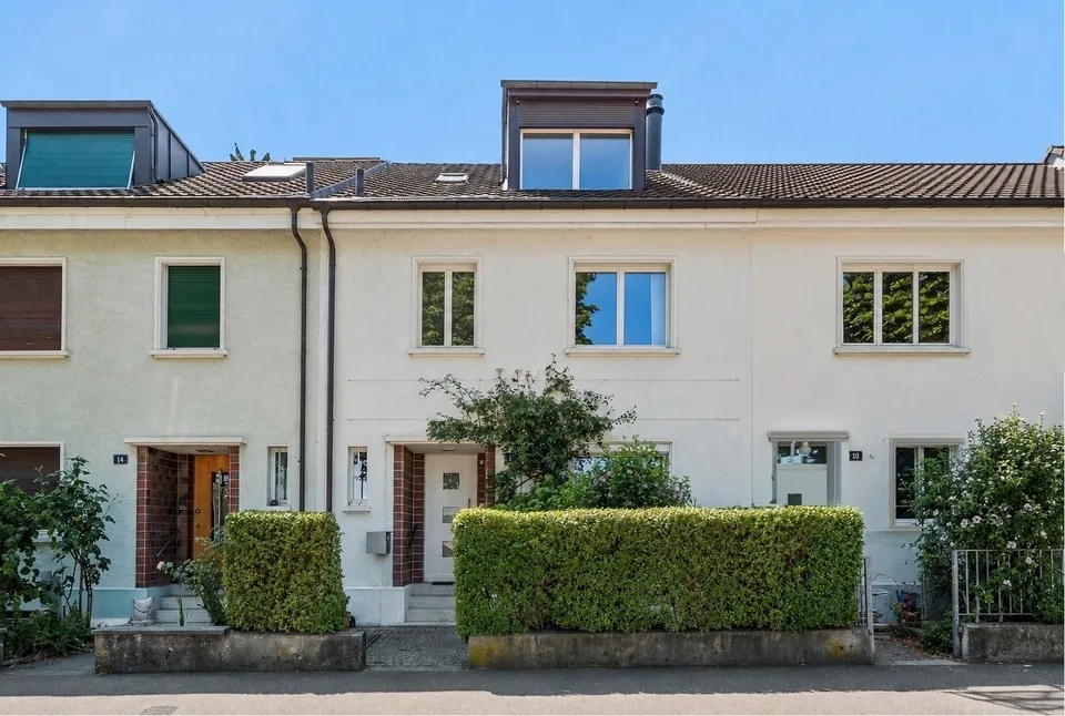 Wohnen am Bäumlihof - Ein Zuhause zwischen Stadt und Natur