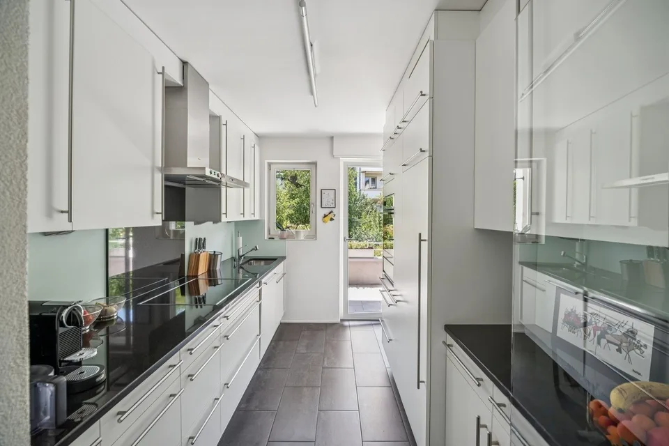 Wohnen am Bäumlihof - Ein Zuhause zwischen Stadt und Natur