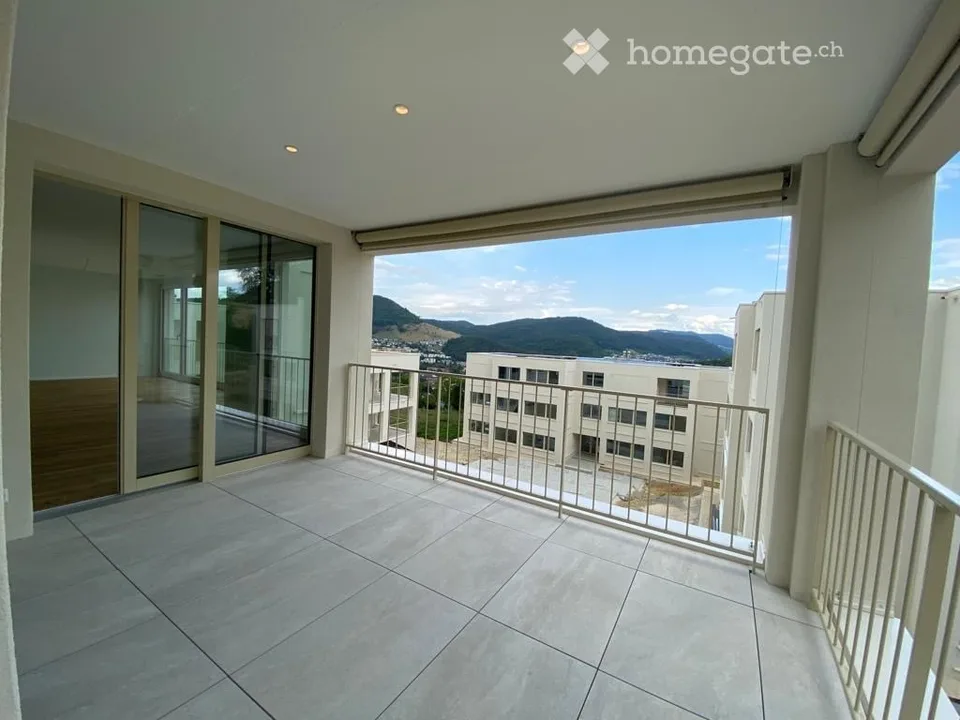 Eglispark: Luxuriöse 4.5-Zi.-Wohnung mit herrlicher Weitsicht