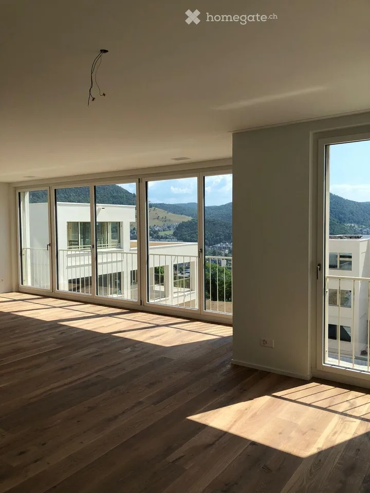 Eglispark: Luxuriöse 4.5-Zi.-Wohnung mit herrlicher Weitsicht
