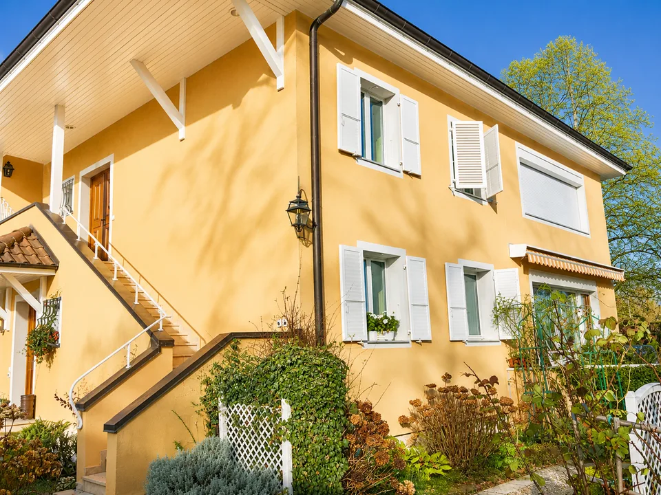 Superbe 3 pièces avec entrée indépendante dans une villa
