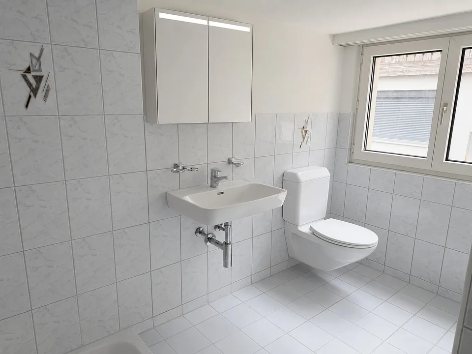 Gemütliche 3-Zimmer-Altbauwohnung an der Oberstrasse in St. Gallen