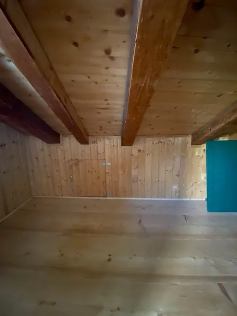 Charmante 3.5- Zimmer-Wohnung mit Cheminée in Schwanden GL