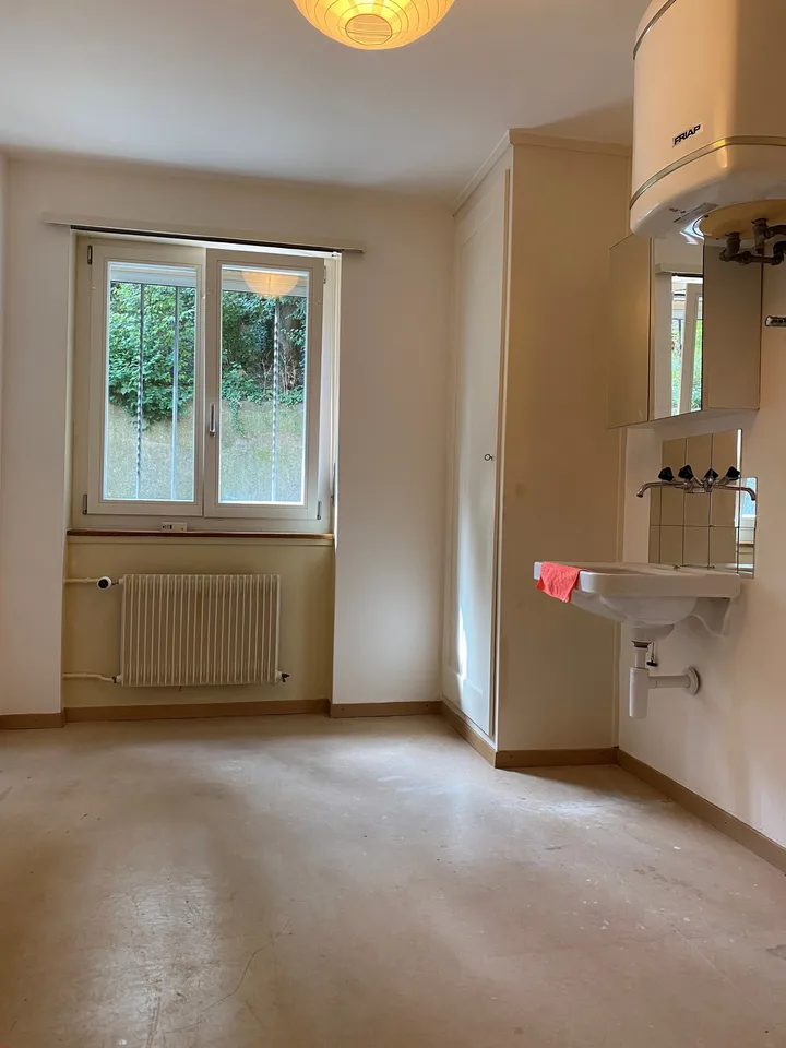 Studio - Atelier - Therapie - Büro - Hobby  im 1.UG