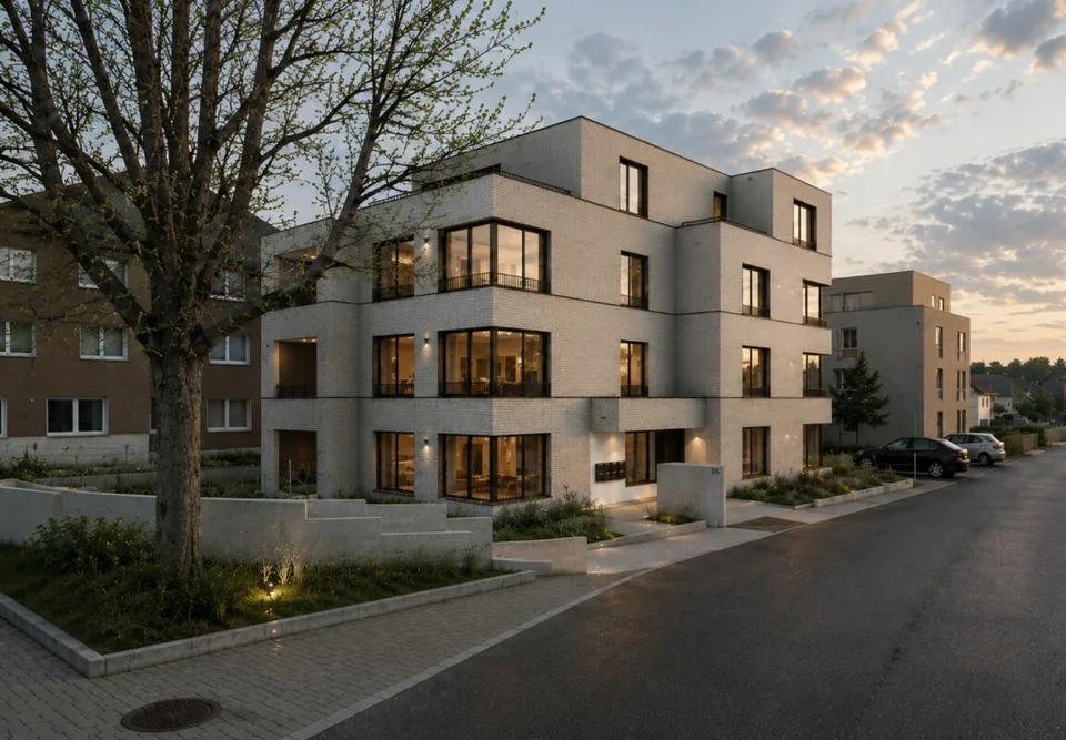 Premier occupant appartement moderne 3.5 pièces à Beromünster