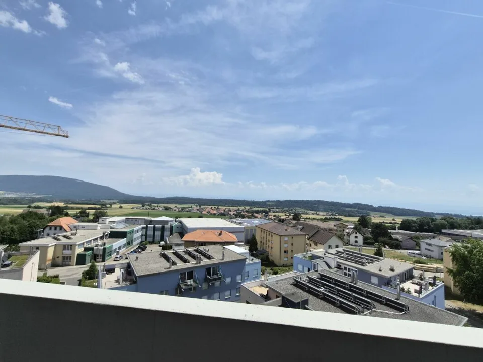 Libre de suite ! Appartement de 4.0 pièces rénové ! 1 mois de loyer net offert !