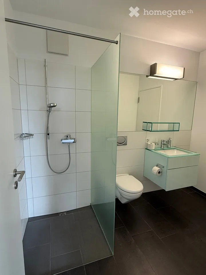 MODERNE 3.5-ZIMMER-WOHNUNG MIT TERASSE & SEEBLICK IN WÄDENSWIL– VERFÜGBAR AB OKTOBER 2026