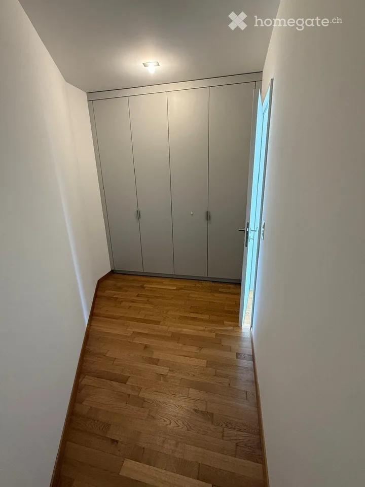 MODERNE 3.5-ZIMMER-WOHNUNG MIT TERASSE & SEEBLICK IN WÄDENSWIL– VERFÜGBAR AB OKTOBER 2026