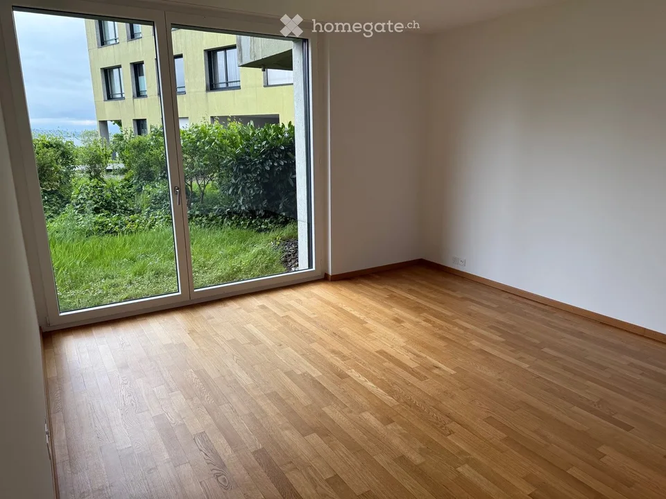 MODERNE 3.5-ZIMMER-WOHNUNG MIT TERASSE & SEEBLICK IN WÄDENSWIL– VERFÜGBAR AB OKTOBER 2026