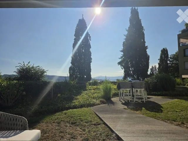 MODERNE 3.5-ZIMMER-WOHNUNG MIT TERASSE & SEEBLICK IN WÄDENSWIL– VERFÜGBAR AB OKTOBER 2026