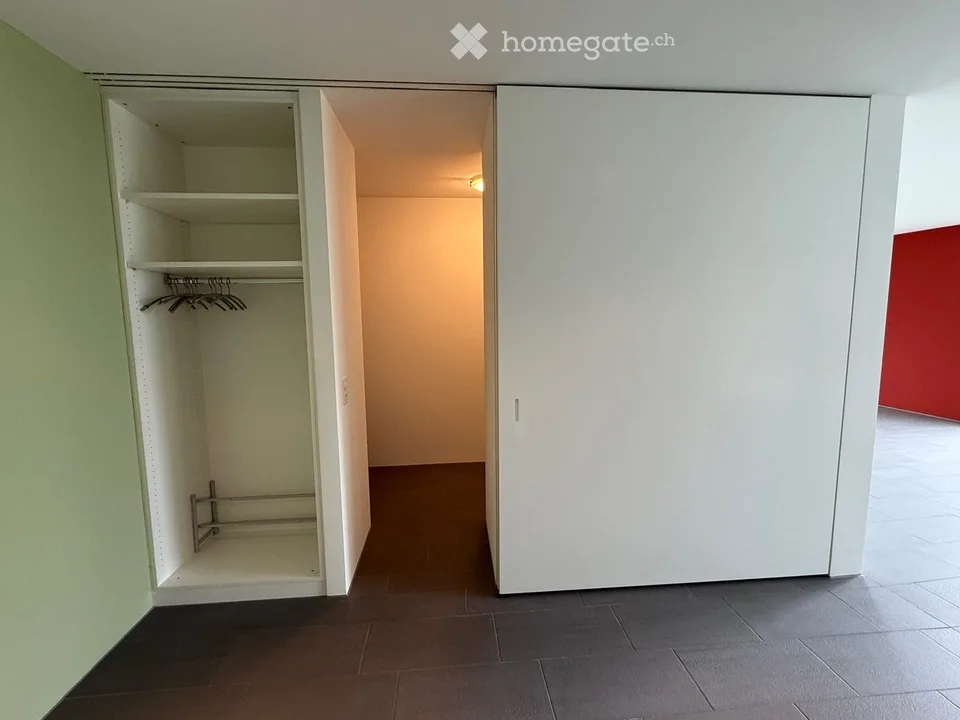 MODERNE 3.5-ZIMMER-WOHNUNG MIT TERASSE & SEEBLICK IN WÄDENSWIL– VERFÜGBAR AB OKTOBER 2026