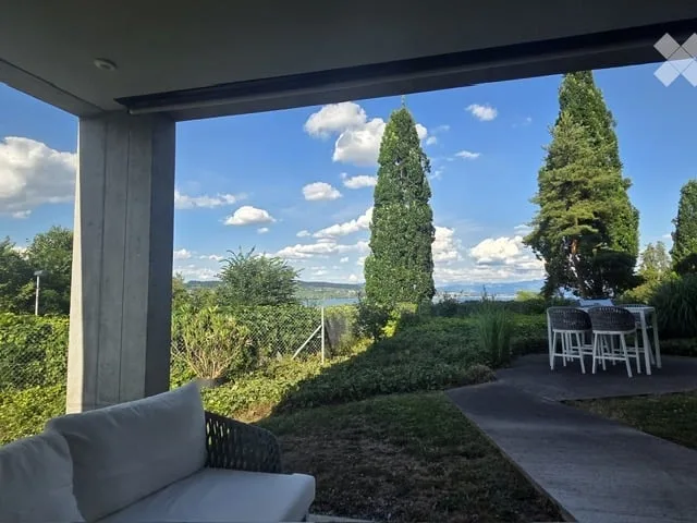 MODERNE 3.5-ZIMMER-WOHNUNG MIT TERASSE & SEEBLICK IN WÄDENSWIL– VERFÜGBAR AB OKTOBER 2026