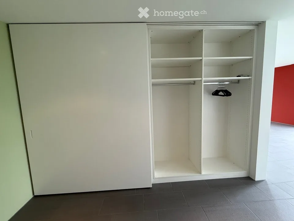 MODERNE 3.5-ZIMMER-WOHNUNG MIT TERASSE & SEEBLICK IN WÄDENSWIL– VERFÜGBAR AB OKTOBER 2026