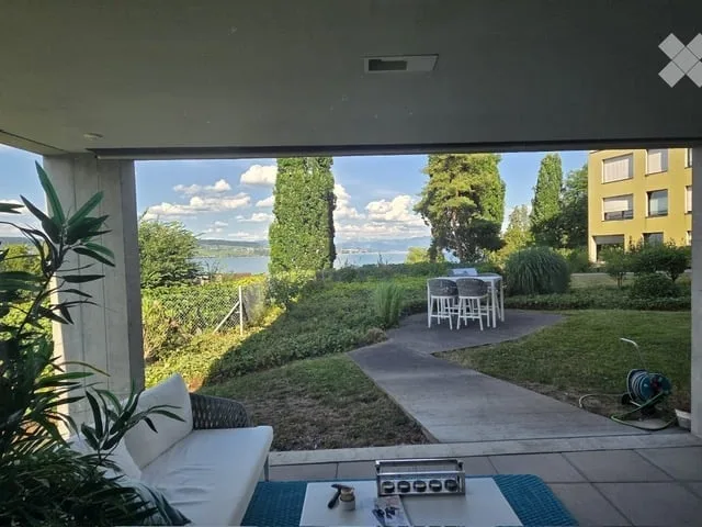 MODERNE 3.5-ZIMMER-WOHNUNG MIT TERASSE & SEEBLICK IN WÄDENSWIL– VERFÜGBAR AB OKTOBER 2026