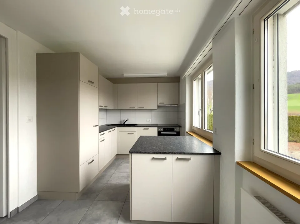Bévilard, Jonction 11 - Appartement de 4,5 pièces