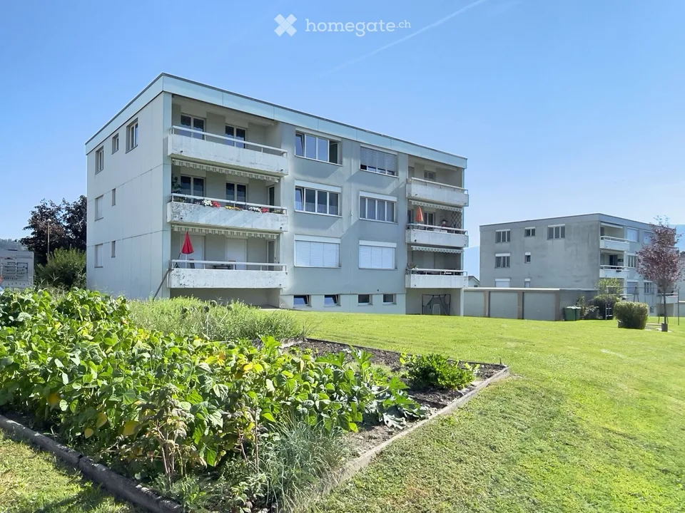 Bévilard, Incrocio 11 - Appartamento di 4,5 locali