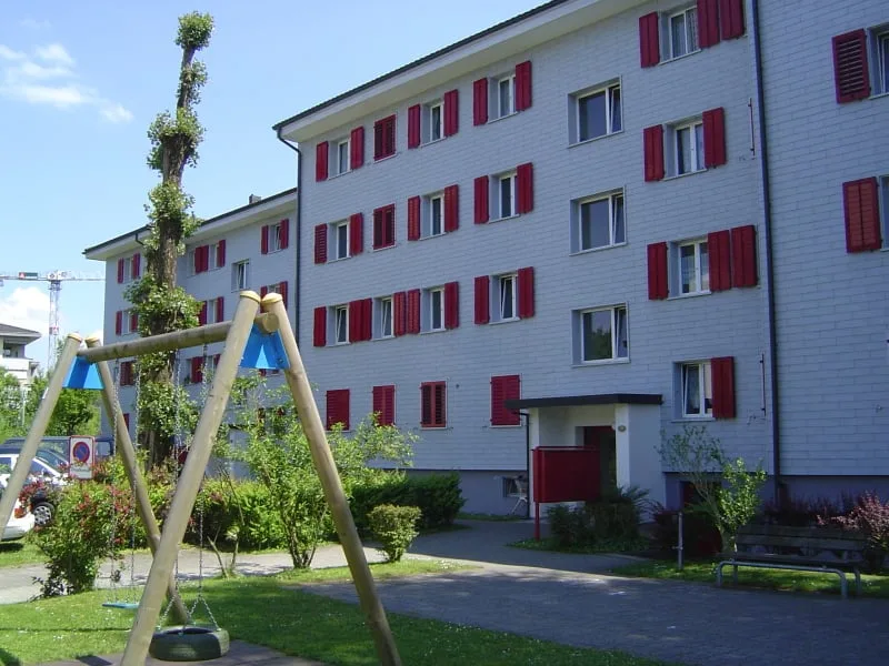 3-Zimmerwohnung in Littau