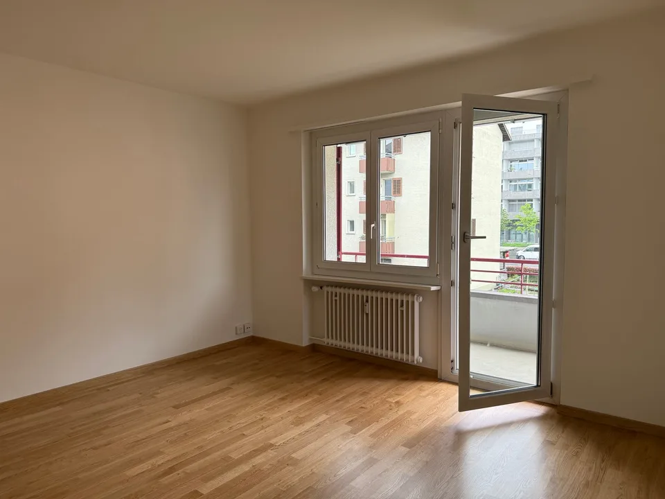 3-Zimmerwohnung in Littau