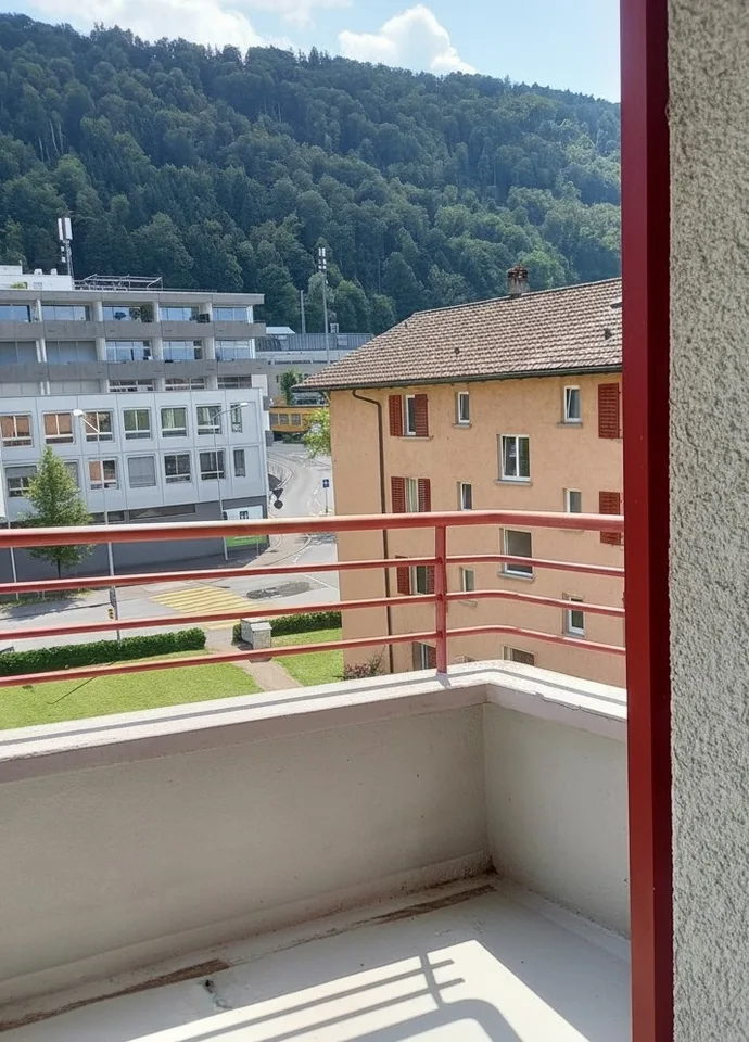 3-Zimmerwohnung in Littau