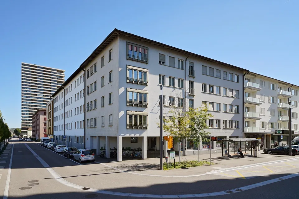 Ihr Büro direkt am Bahnhof Pratteln