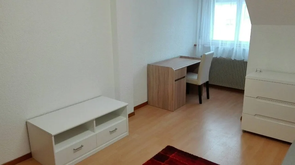 Charming furnished studio on the 4th floor