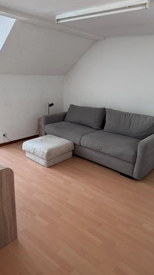 Charming furnished studio on the 4th floor