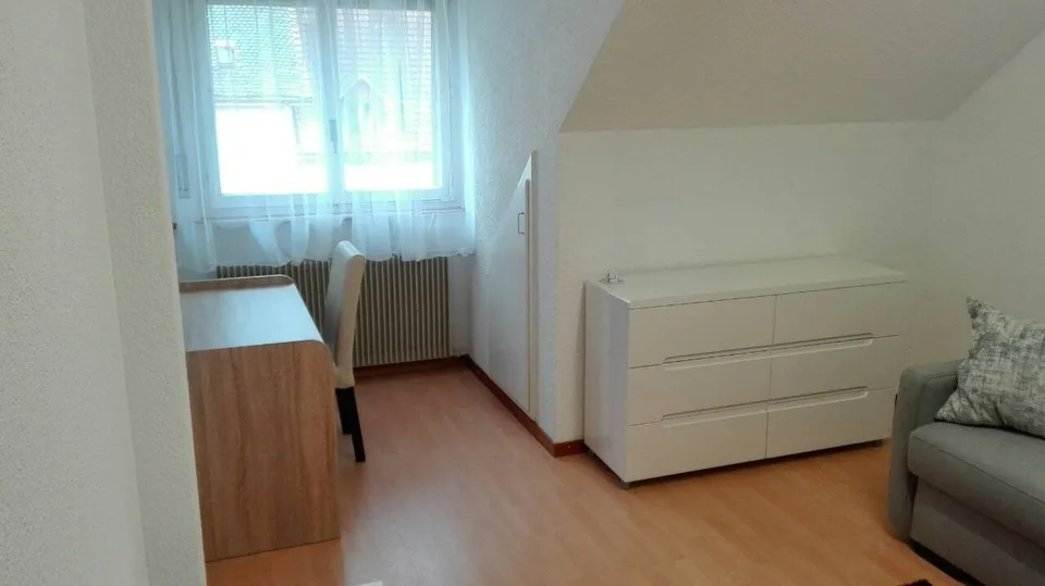 Charming furnished studio on the 4th floor