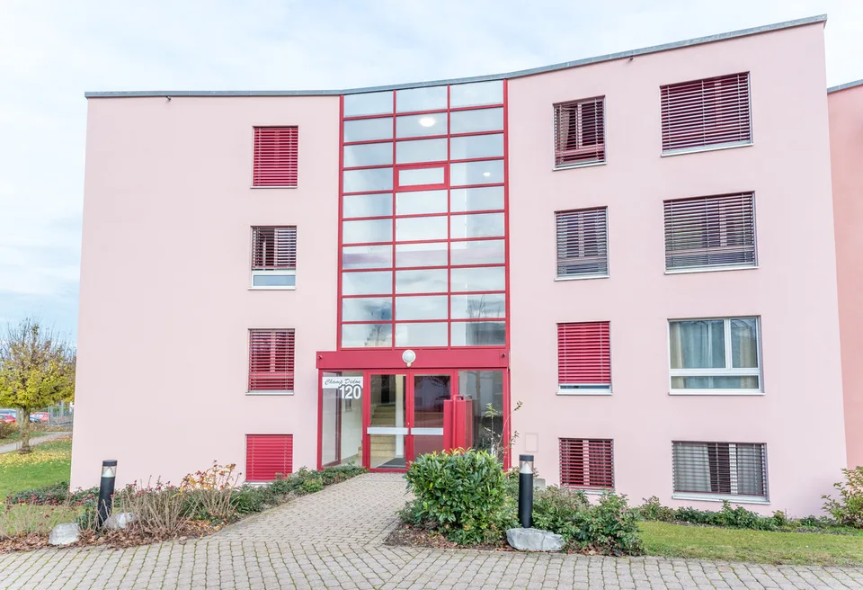 3.5 Zimmer Wohnung, 1740 Neyruz FR