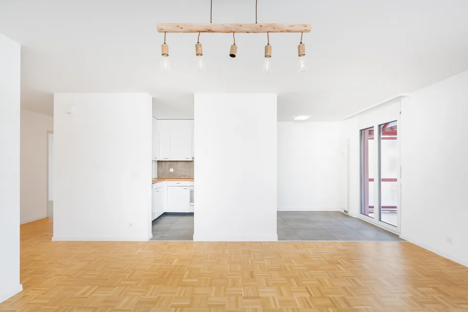 3.5 Zimmer Wohnung, 1740 Neyruz FR