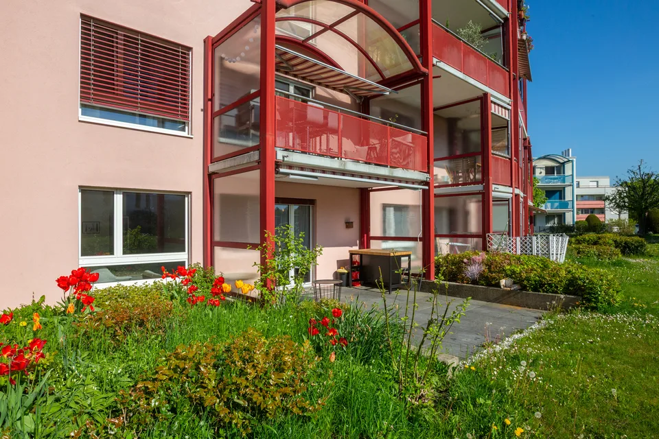 3.5 Zimmer Wohnung, 1740 Neyruz FR