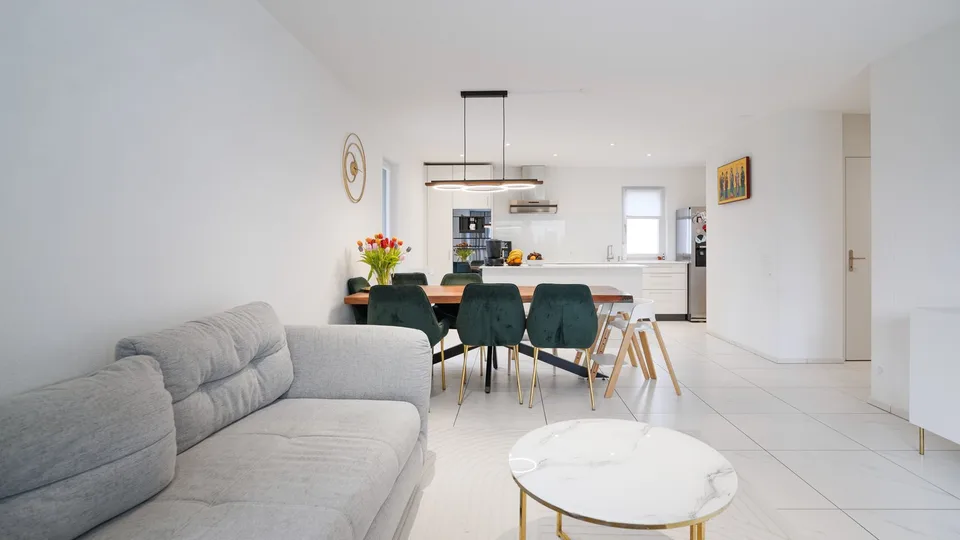 Wunderbare 4.5-Zimmer-Gartenwohnung in Stetten
