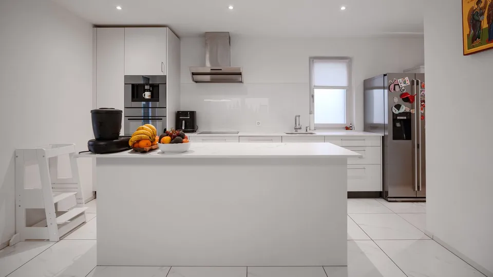 Wonderful 4.5-room garden apartment in Stetten