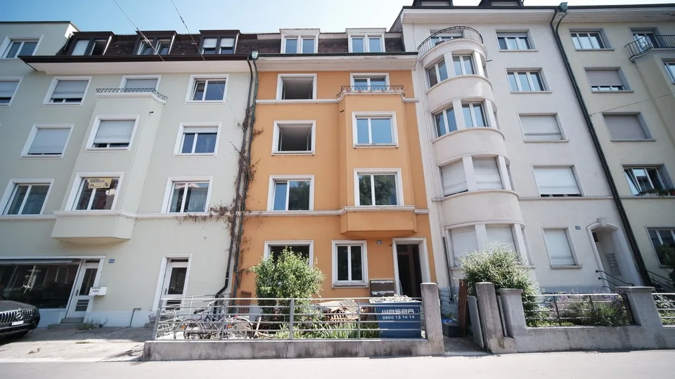 Dolce Vita in Basels beliebtesten Quartier