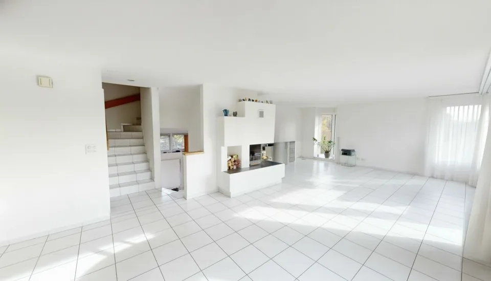Unique single-family house in Herrenschwanden