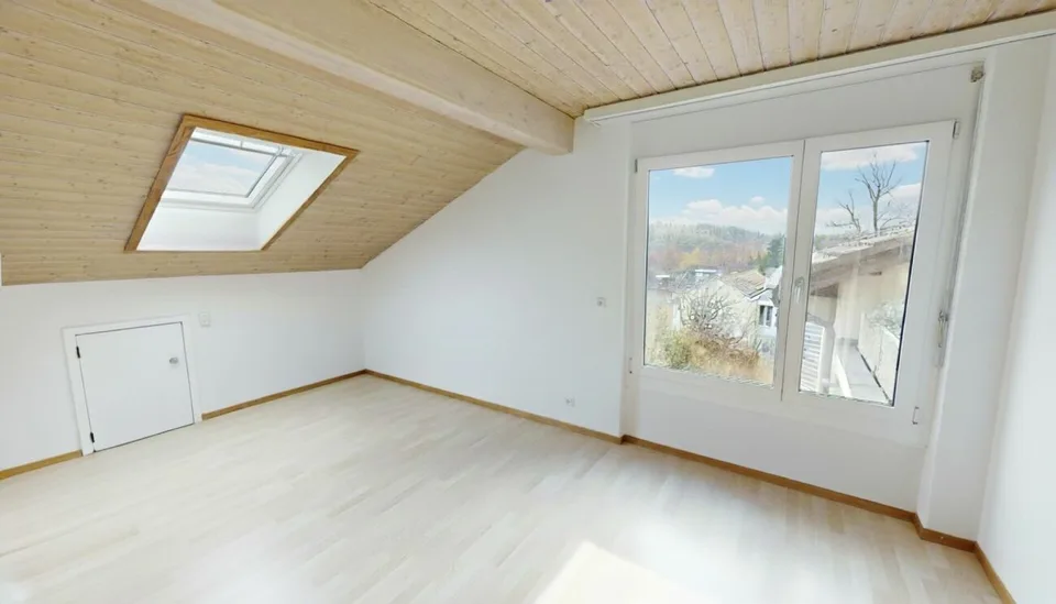 Unique single-family house in Herrenschwanden