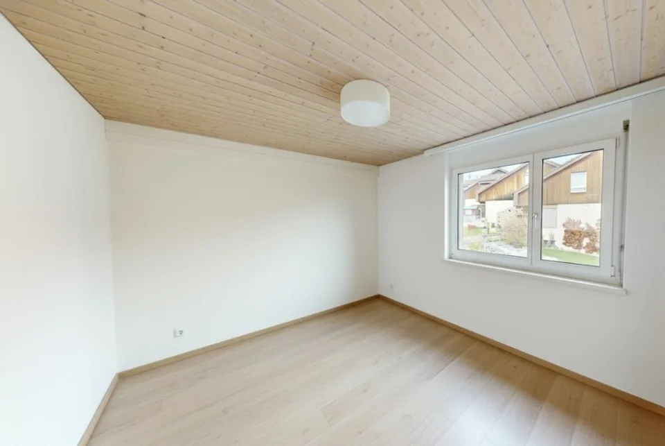 Unique single-family house in Herrenschwanden
