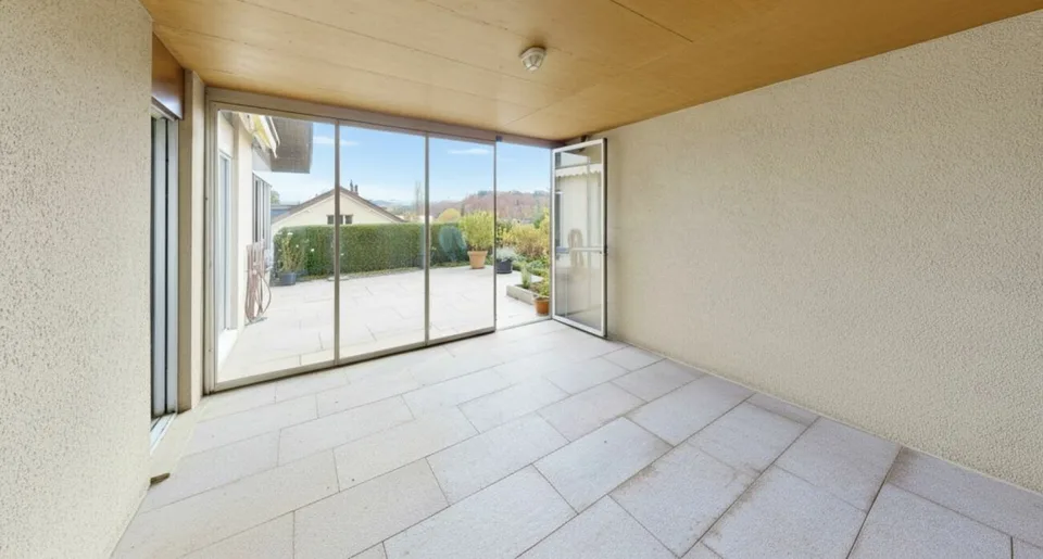 Unique single-family house in Herrenschwanden